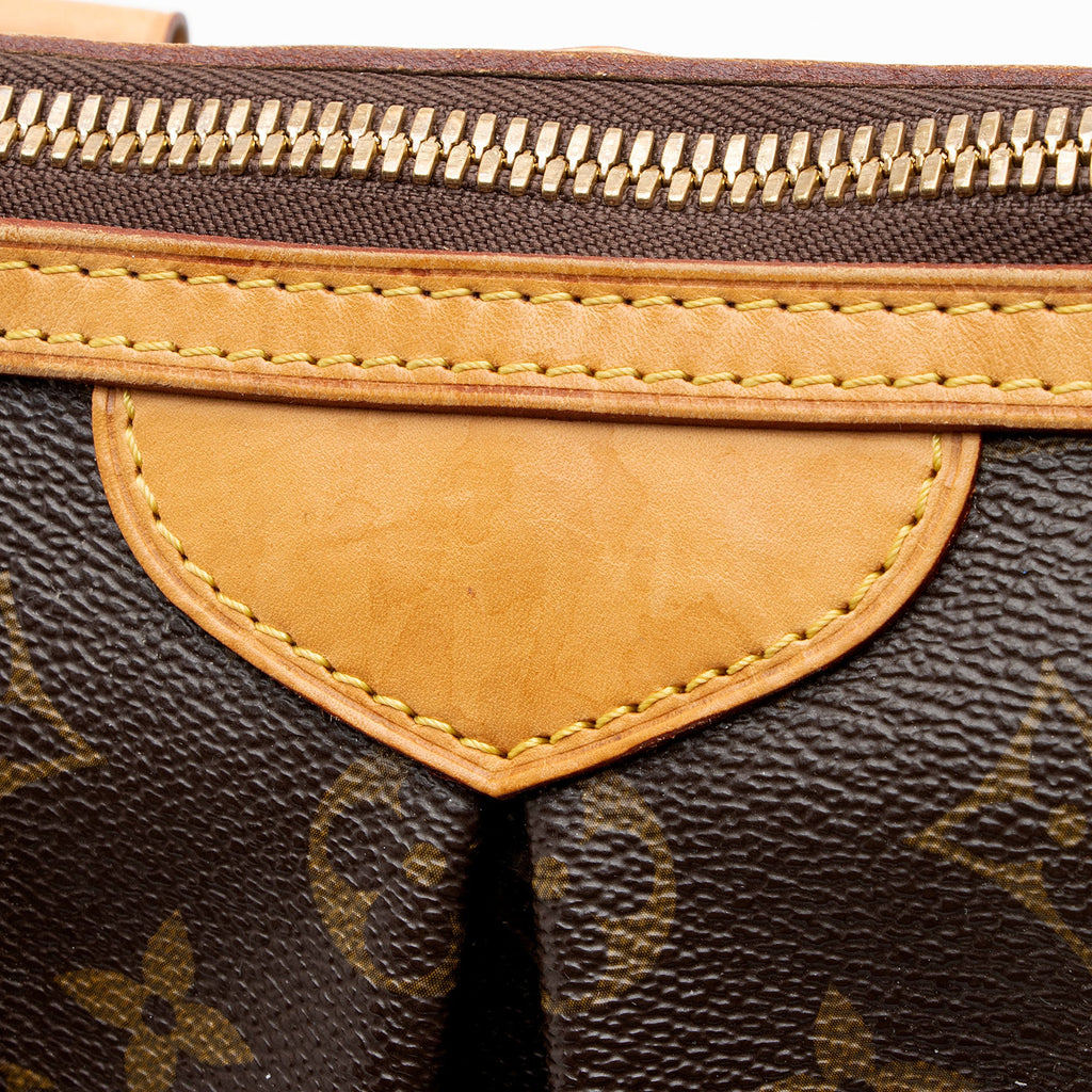 Louis Vuitton Monogram Canvas Palermo PM Tote