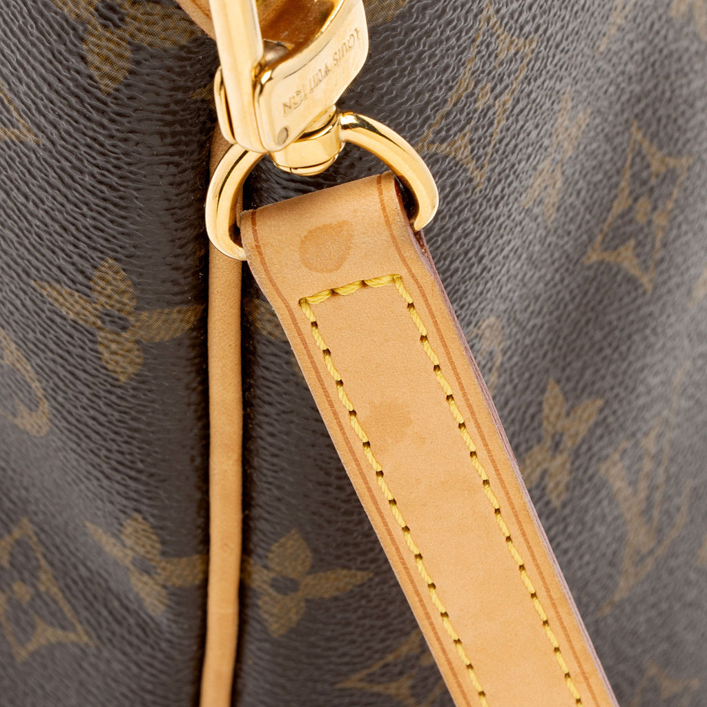 Louis Vuitton Monogram Canvas Palermo PM Tote