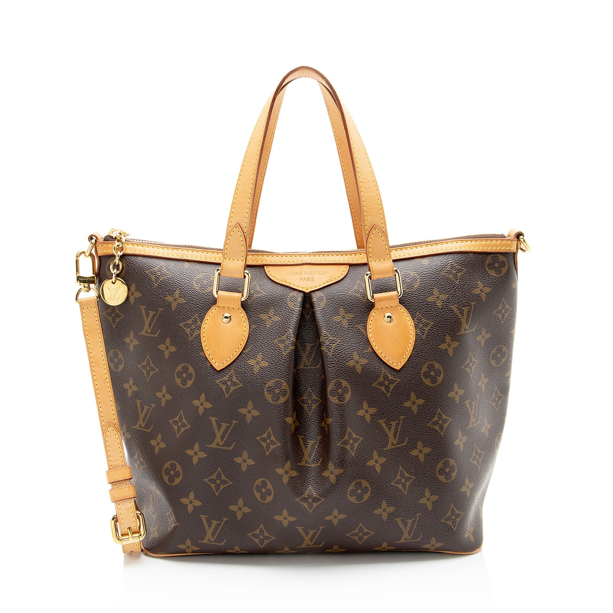 Louis Vuitton Monogram Canvas Palermo PM Tote