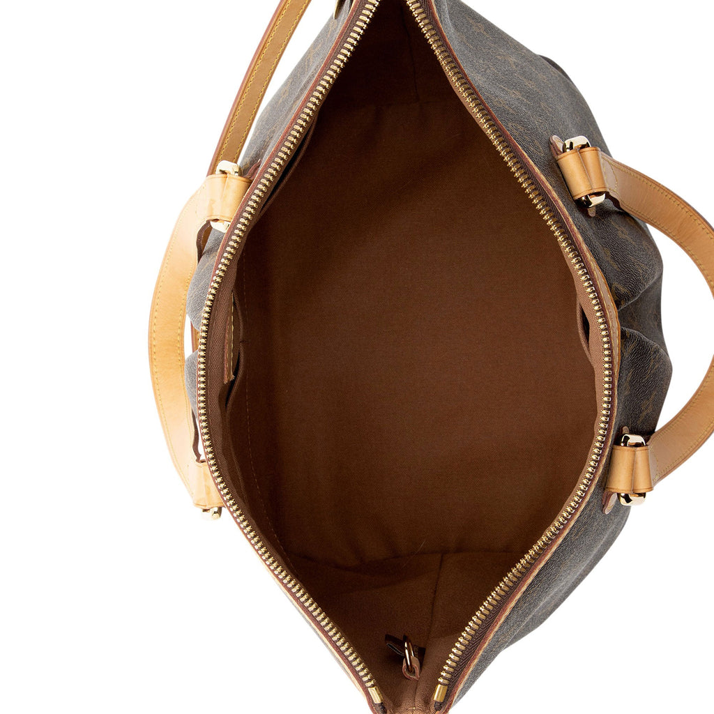 Louis Vuitton Monogram Canvas Palermo PM Tote