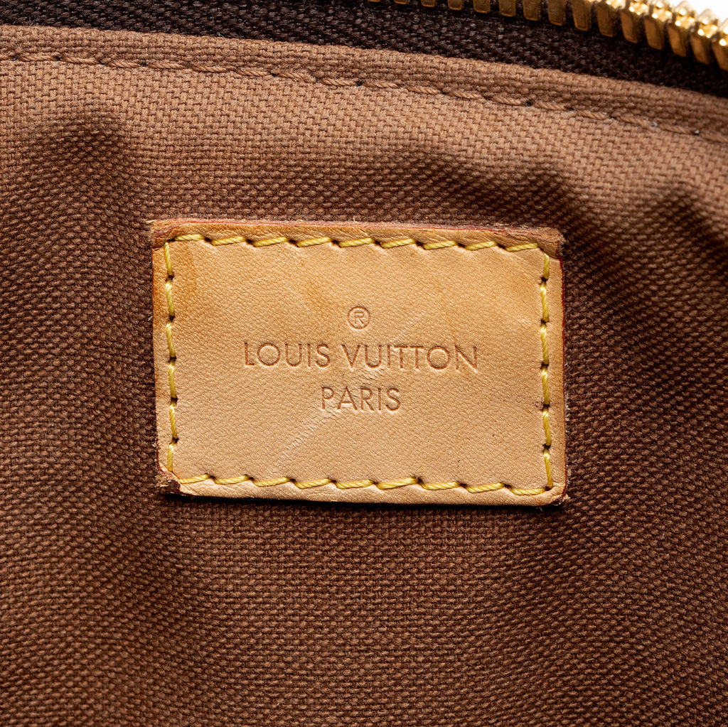 Louis Vuitton Monogram Canvas Palermo PM Tote
