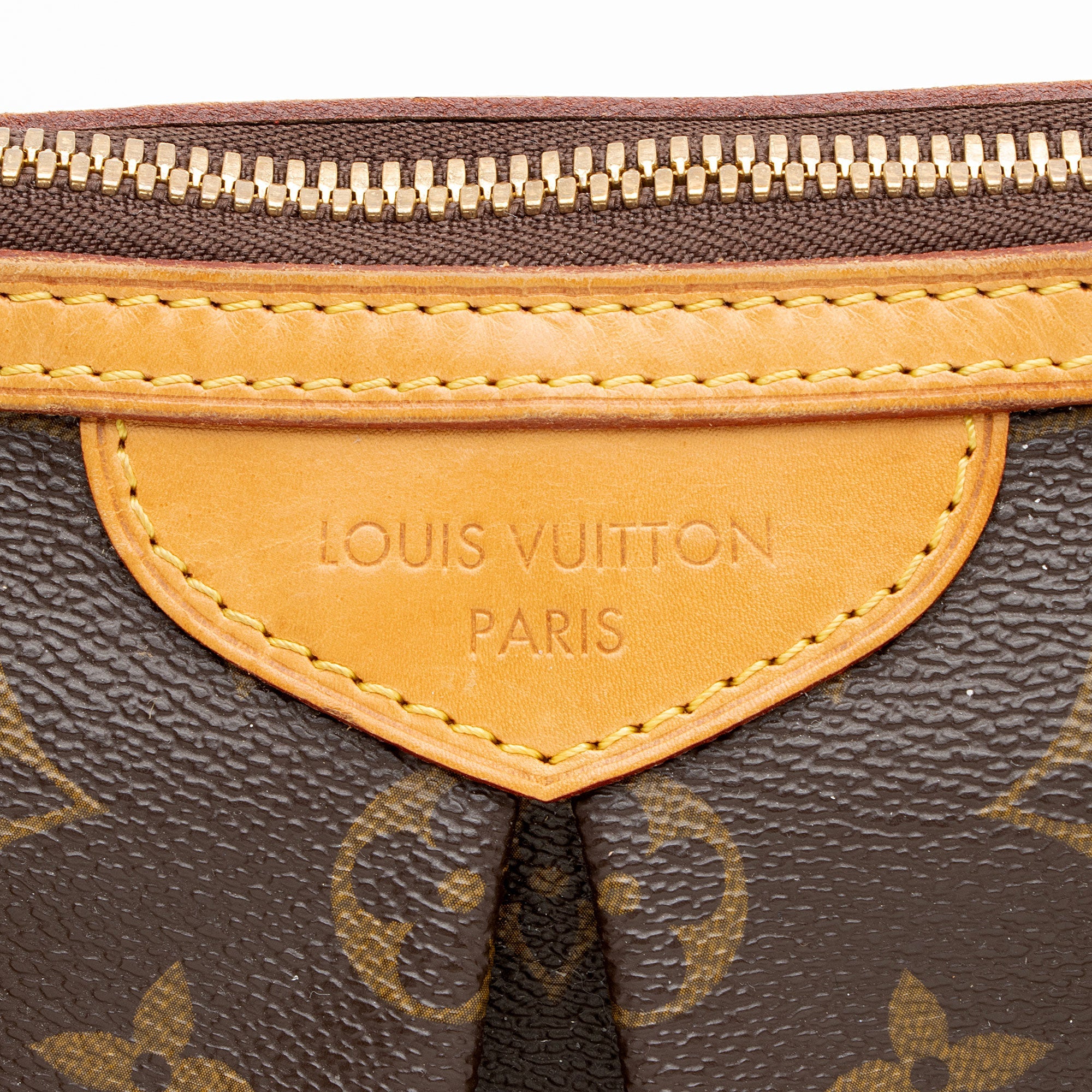 Louis Vuitton Monogram Canvas Palermo PM Tote