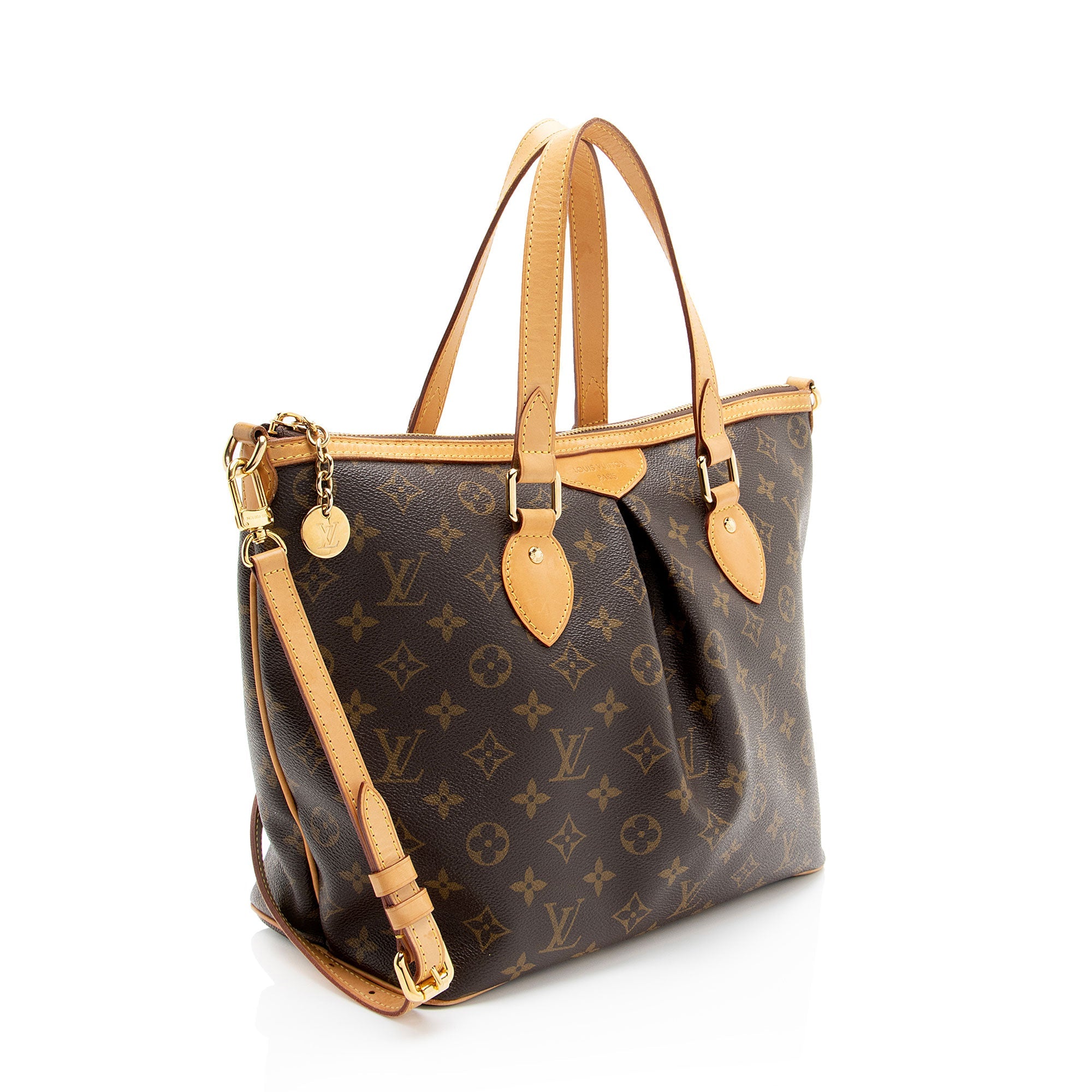 Louis Vuitton Monogram Canvas Palermo PM Tote