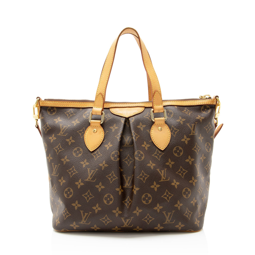Louis Vuitton Monogram Canvas Palermo PM Tote