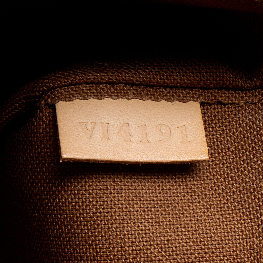 Louis Vuitton Monogram Canvas Palermo PM Tote