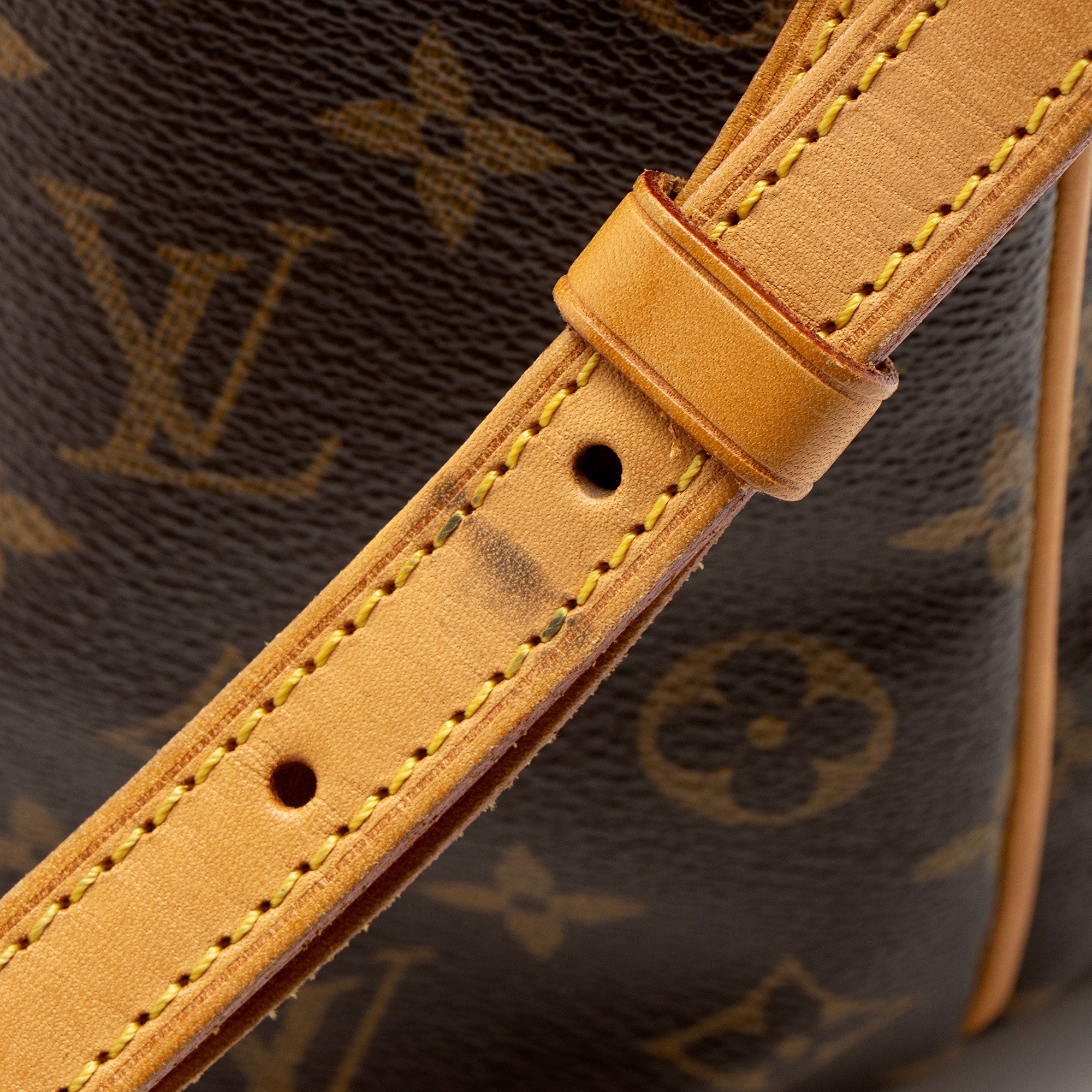 Louis Vuitton Monogram Canvas Palermo PM Tote