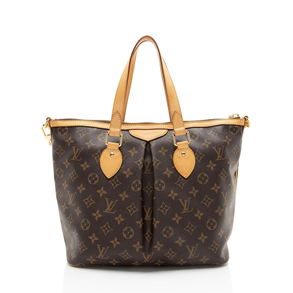 Louis Vuitton Monogram Canvas Palermo PM Tote