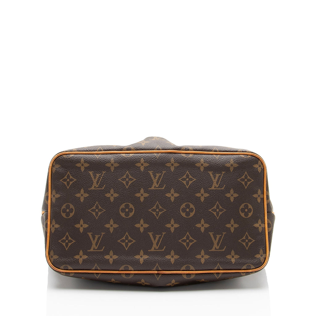 Louis Vuitton Monogram Canvas Palermo PM Tote