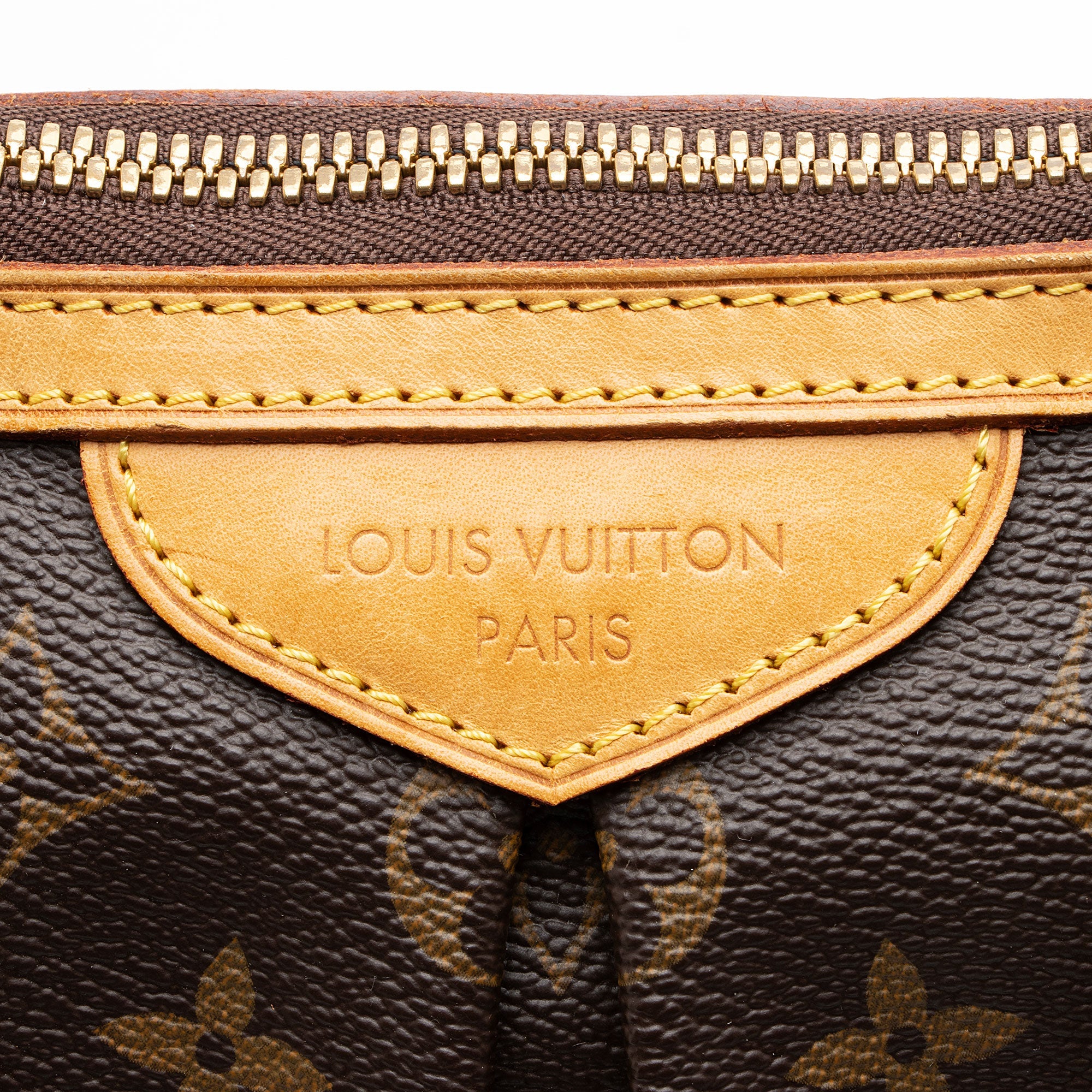 Louis Vuitton Monogram Canvas Palermo PM Tote