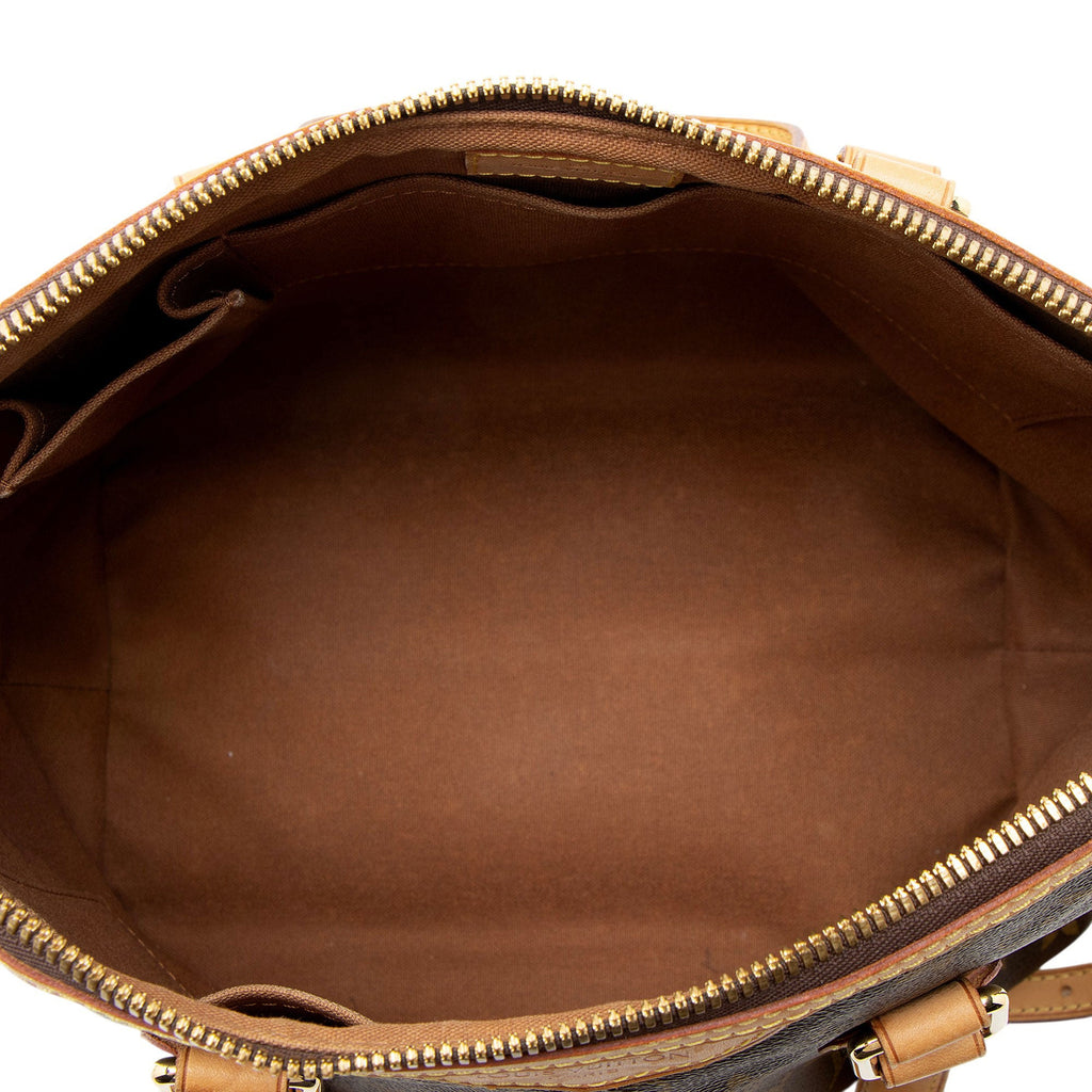 Louis Vuitton Monogram Canvas Palermo PM Tote