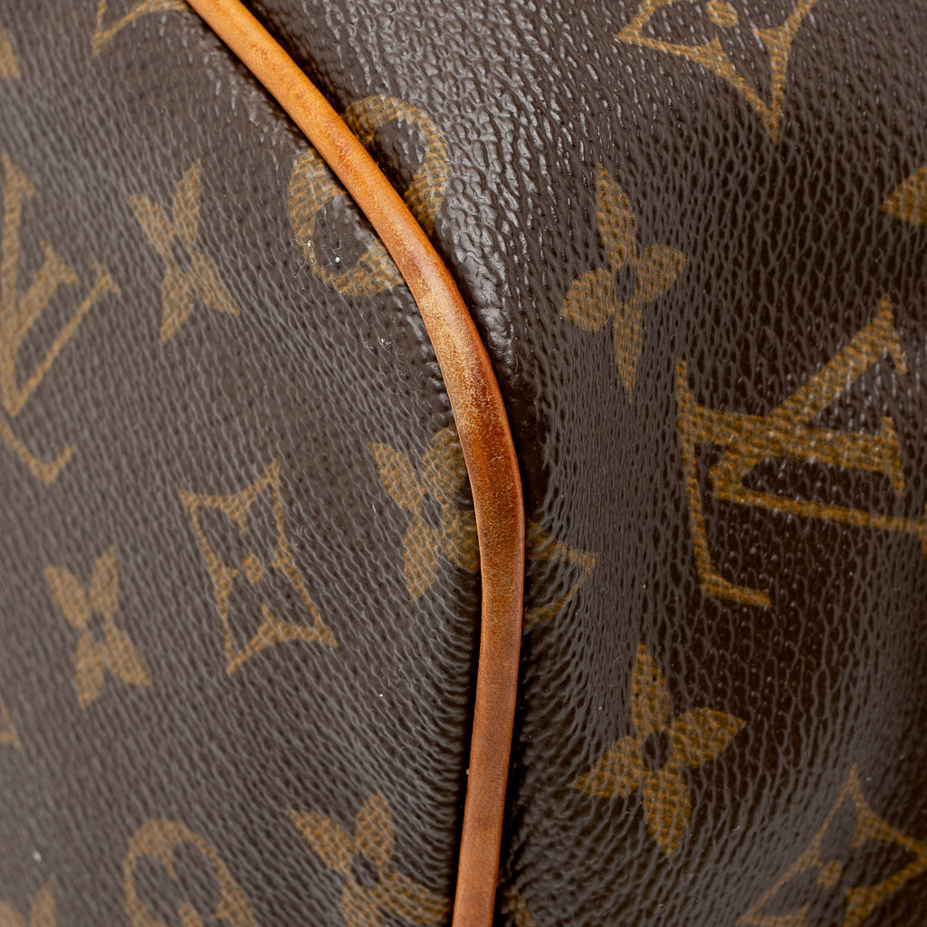 Louis Vuitton Monogram Canvas Palermo PM Tote