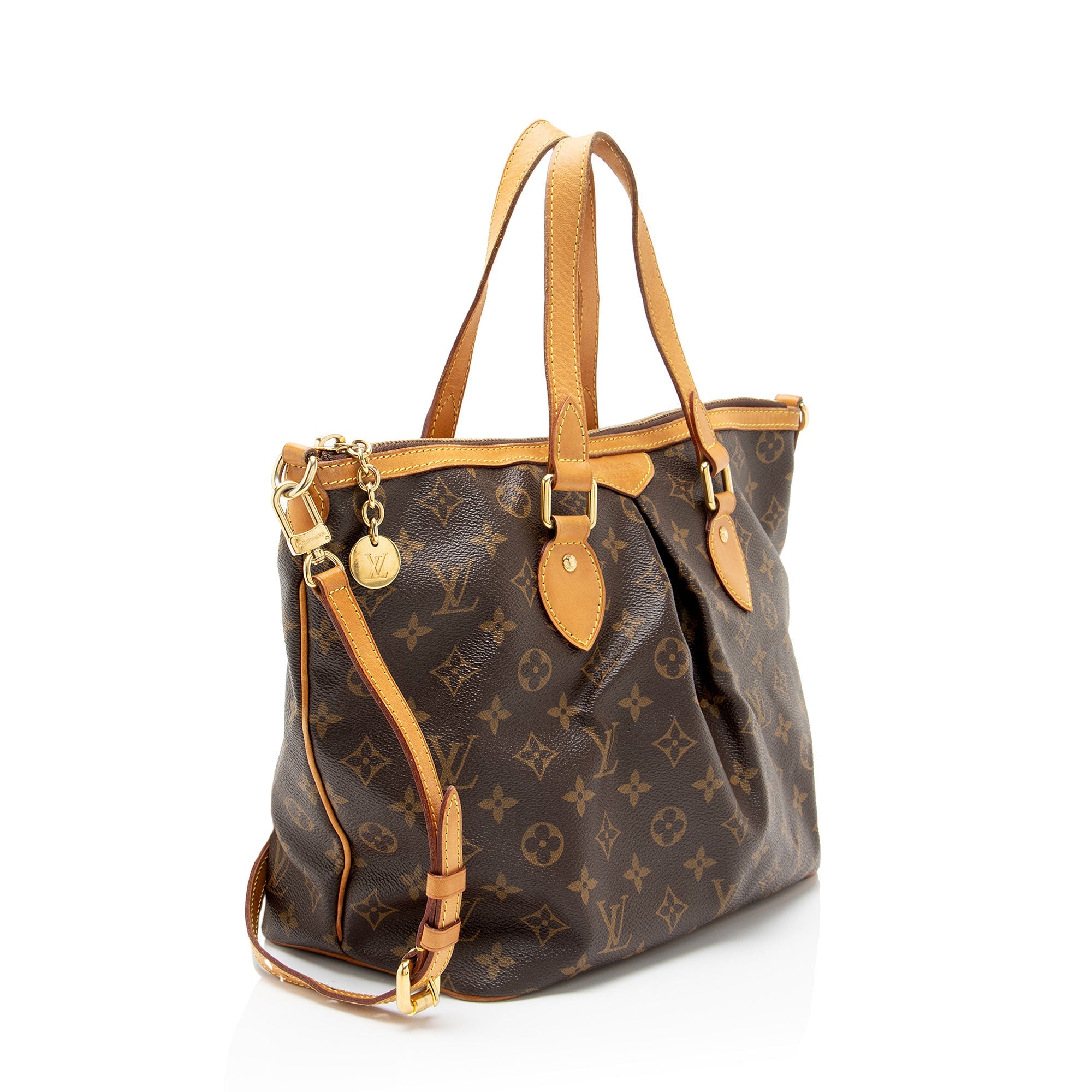 Louis Vuitton Monogram Canvas Palermo PM Tote