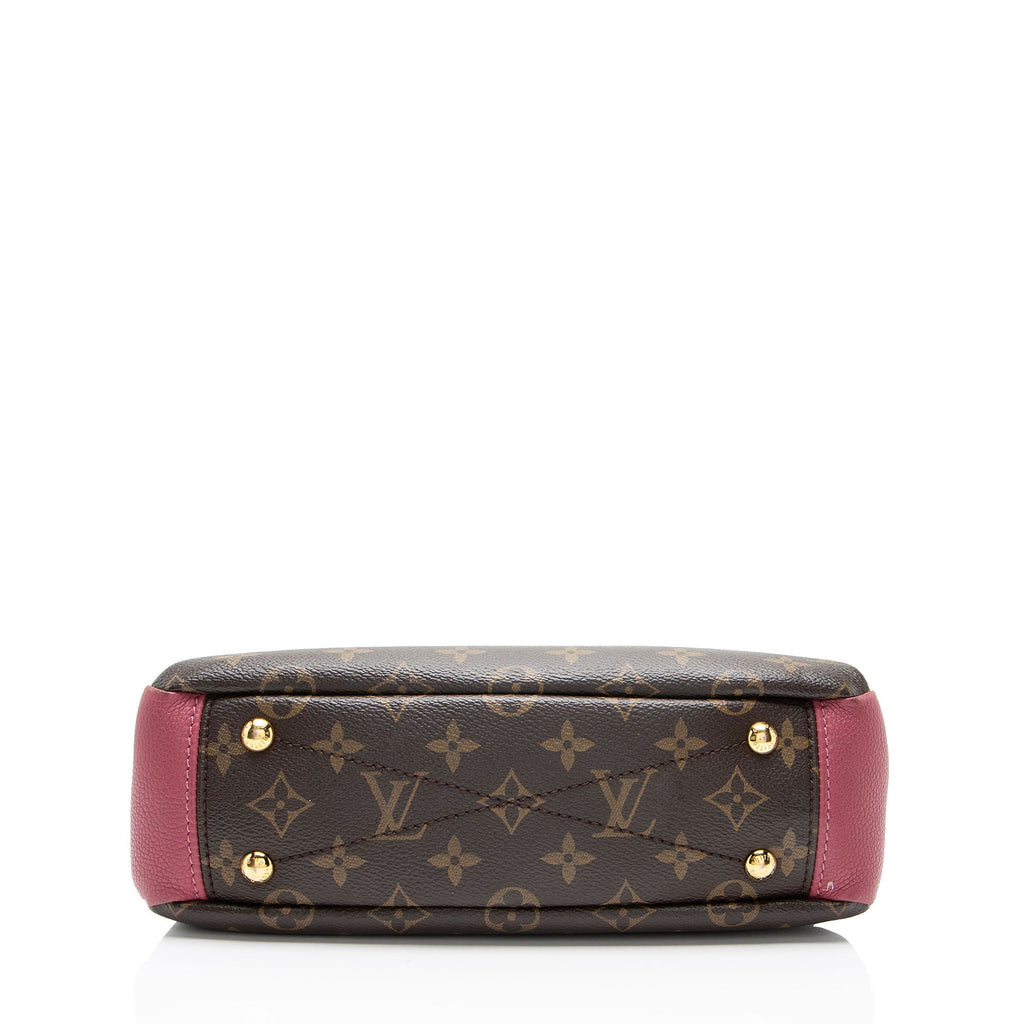 Louis Vuitton Monogram Canvas Pallas BB Satchel