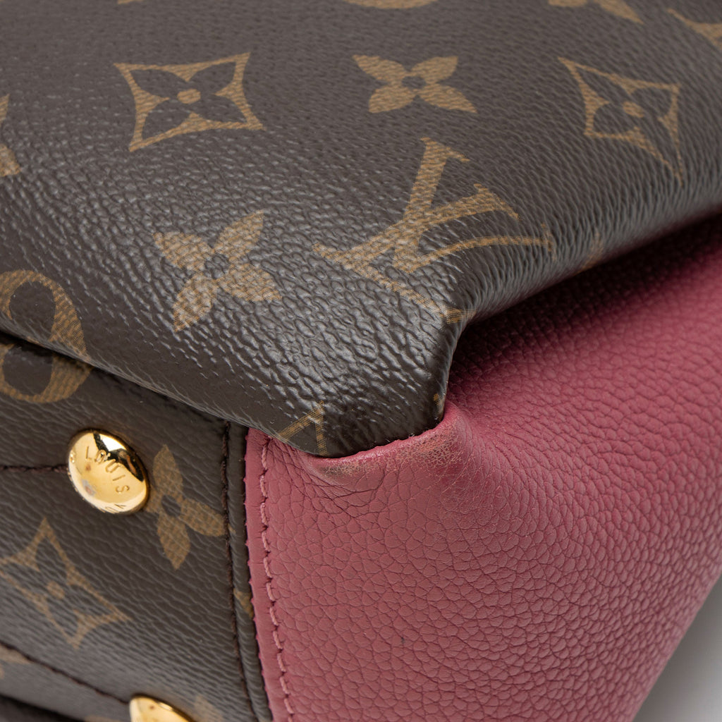 Louis Vuitton Monogram Canvas Pallas BB Satchel