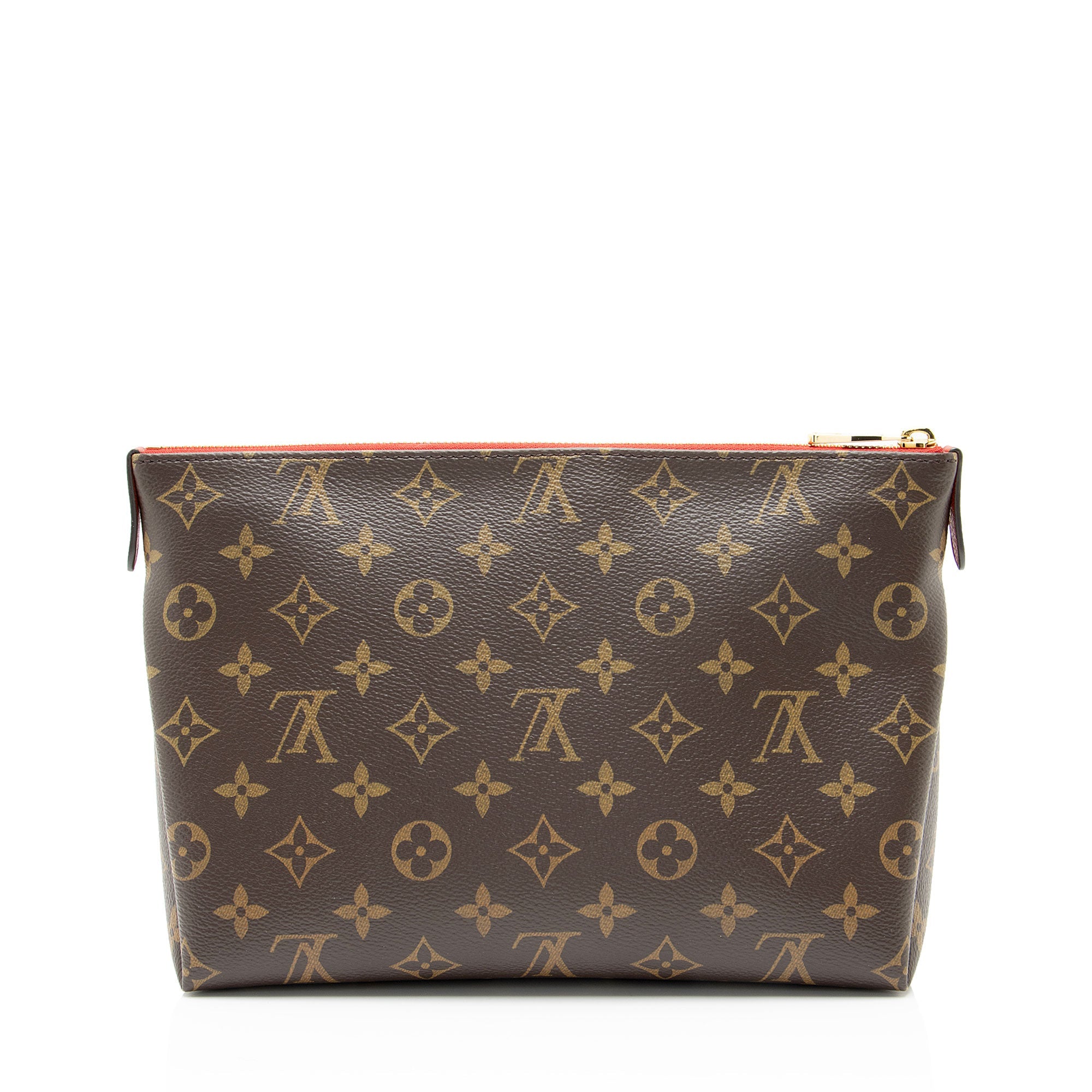 Louis Vuitton Monogram Canvas Pallas Beauty Clutch