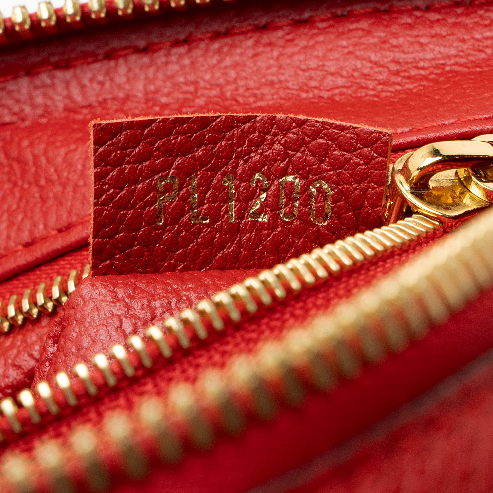 Louis Vuitton Monogram Canvas Pallas Beauty Clutch