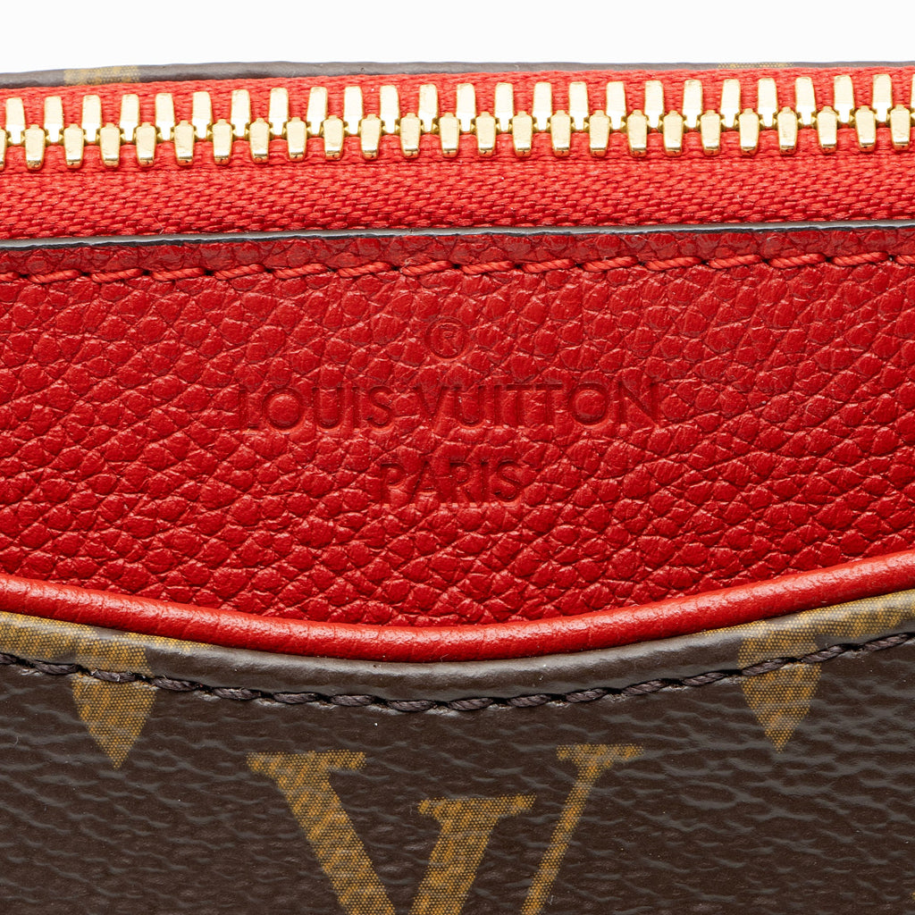 Louis Vuitton Monogram Canvas Pallas Beauty Clutch