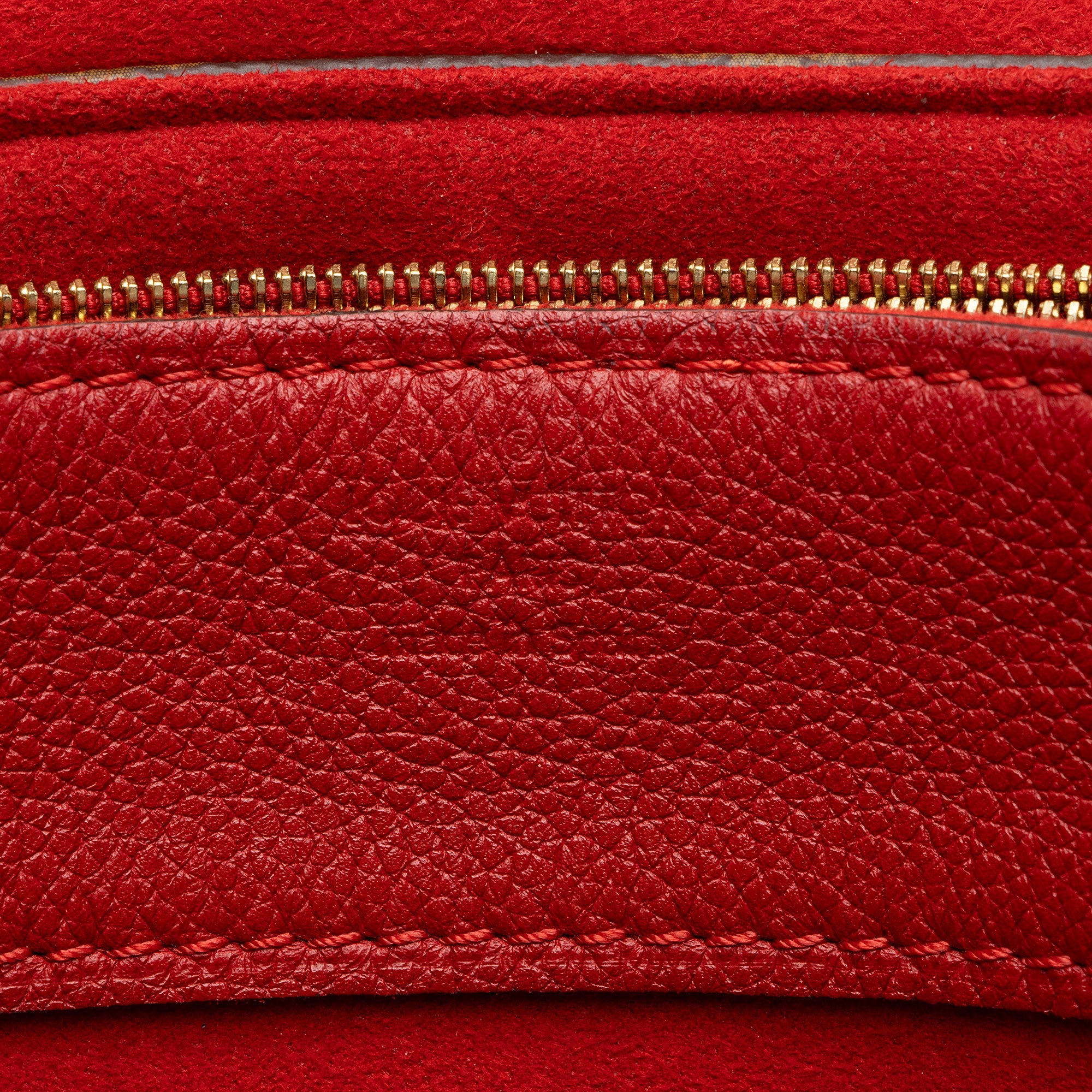 Louis Vuitton Monogram Canvas Pallas Chain Shoulder Bag (SHF-WhukwN)