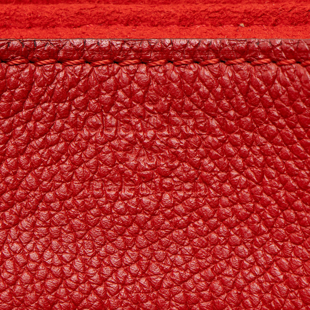 Louis Vuitton Monogram Canvas Pallas Chain Shoulder Bag