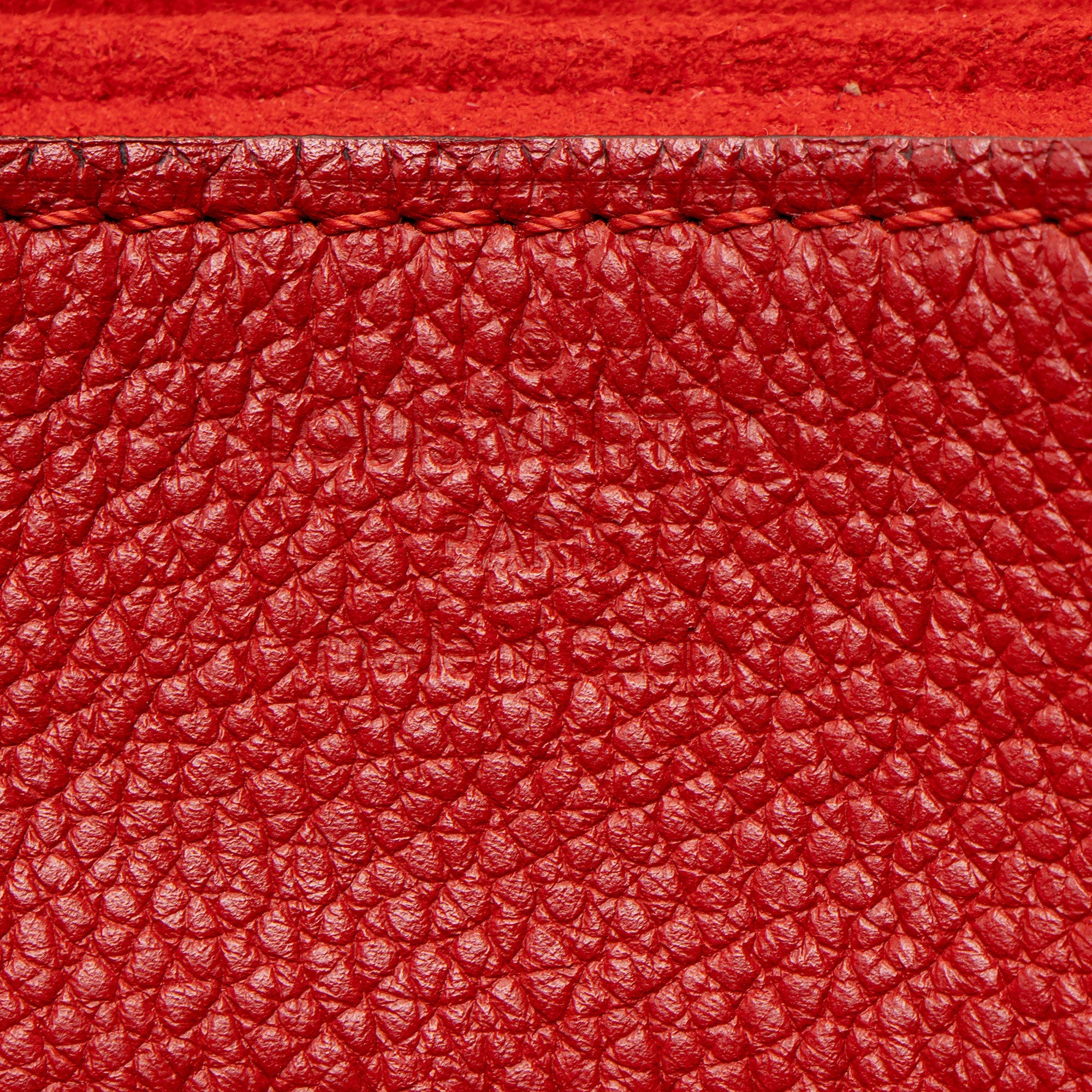 Louis Vuitton Monogram Canvas Pallas Chain Shoulder Bag