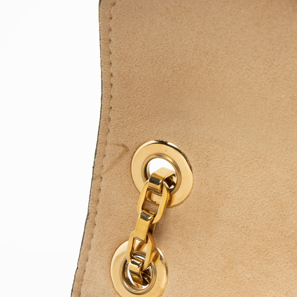Louis Vuitton Monogram Canvas Pallas Chain Shoulder Bag