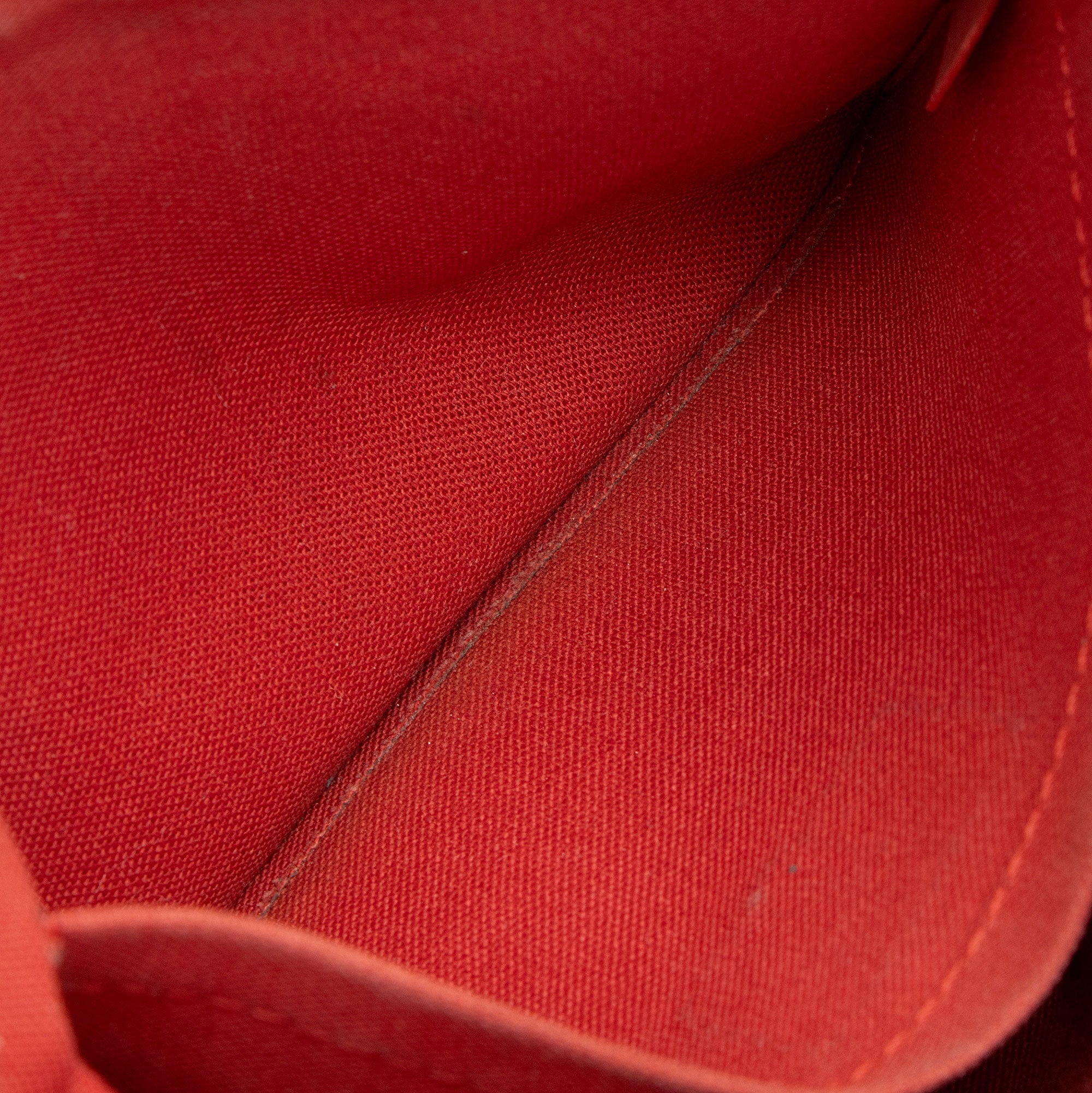 Louis Vuitton Monogram Canvas Pallas Clutch - FINAL SALE (SHF-OgqvvG)