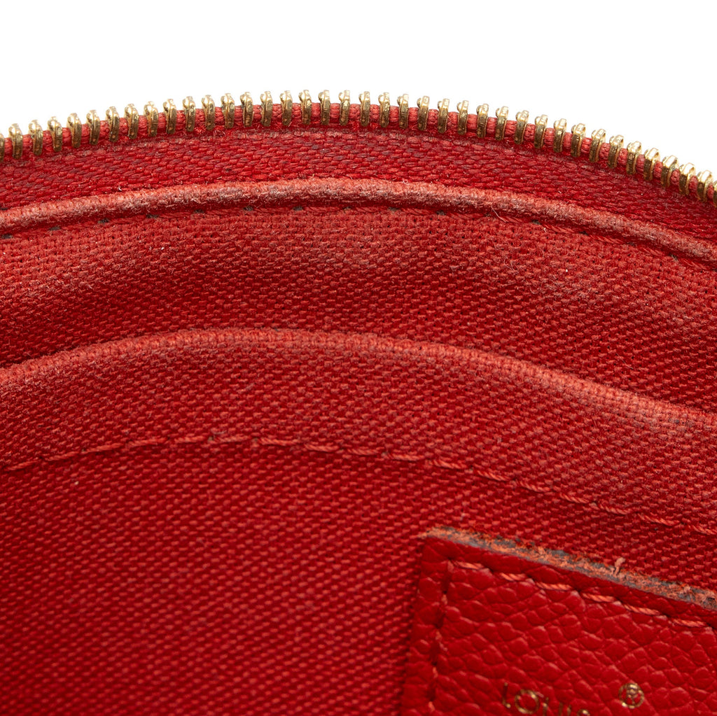 Louis Vuitton Monogram Canvas Pallas Clutch - FINAL SALE (SHF-OgqvvG)