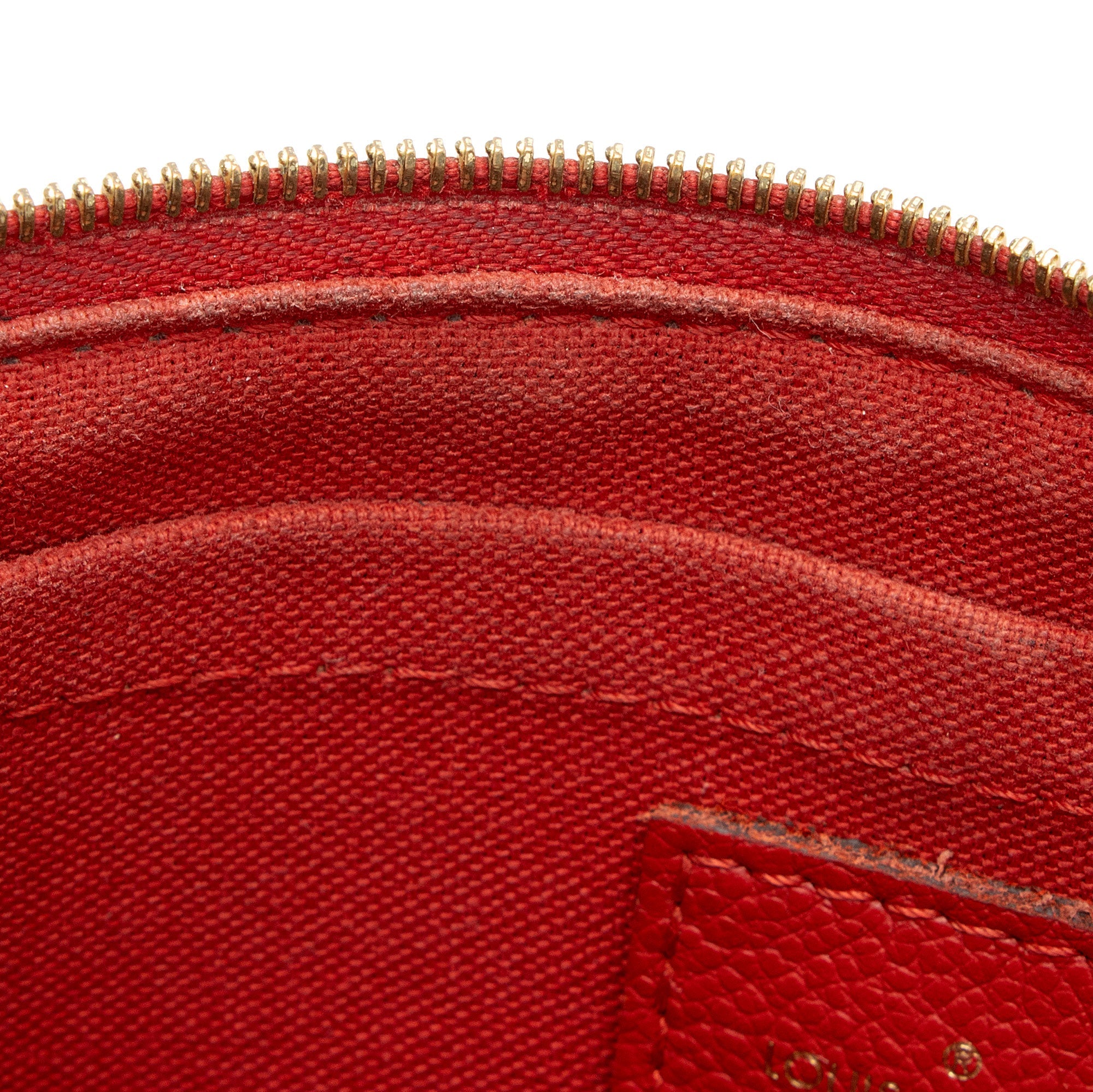 Louis Vuitton Monogram Canvas Pallas Clutch - FINAL SALE (SHF-OgqvvG)
