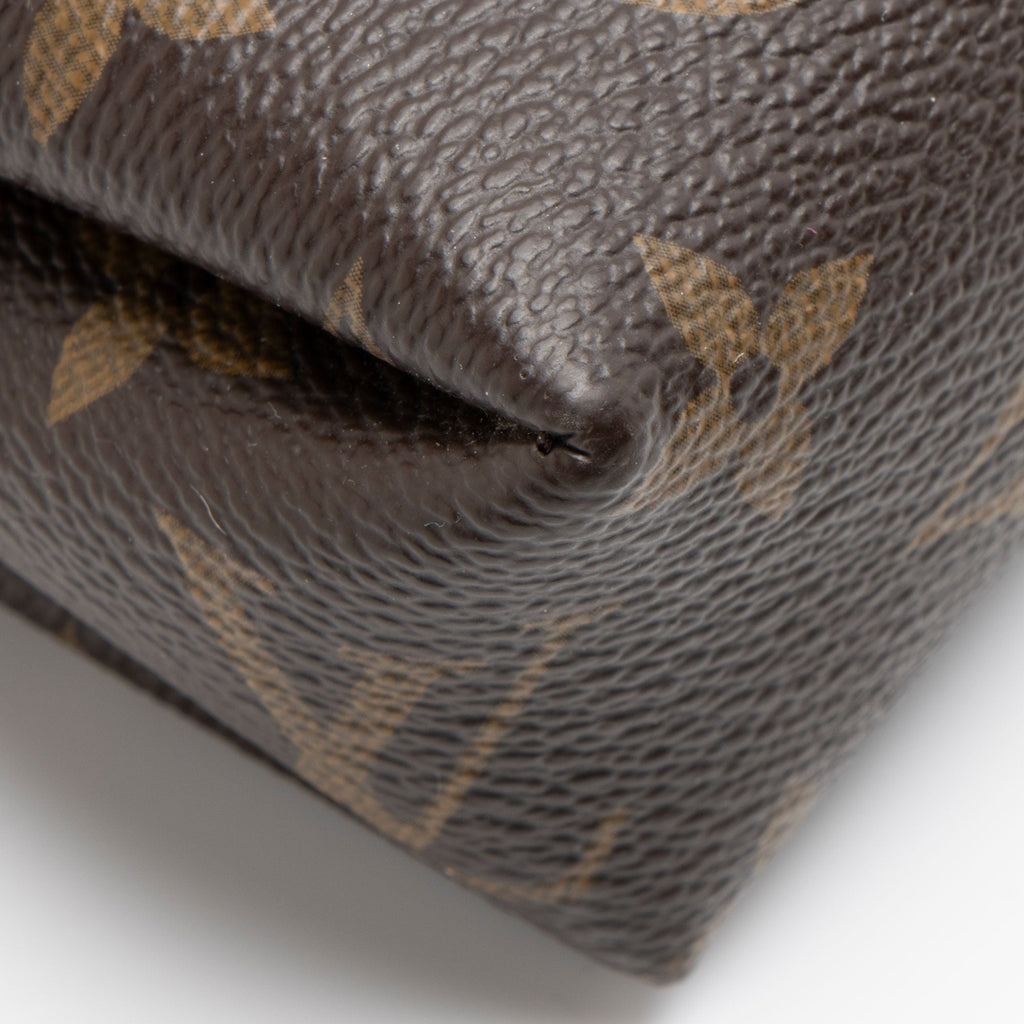 Louis Vuitton Monogram Canvas Pallas Clutch