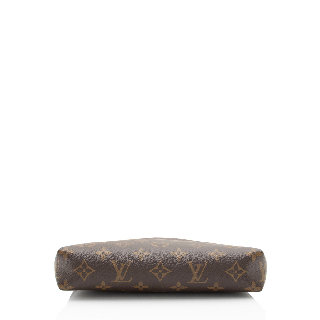 Louis Vuitton Monogram Canvas Pallas Clutch