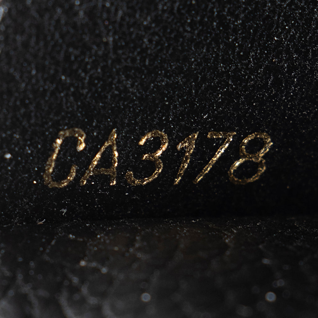 Louis Vuitton Monogram Canvas Pallas Compact Wallet