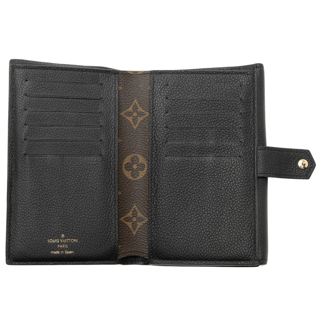 Louis Vuitton Monogram Canvas Pallas Compact Wallet