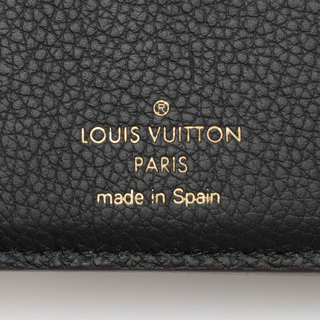 Louis Vuitton Monogram Canvas Pallas Compact Wallet
