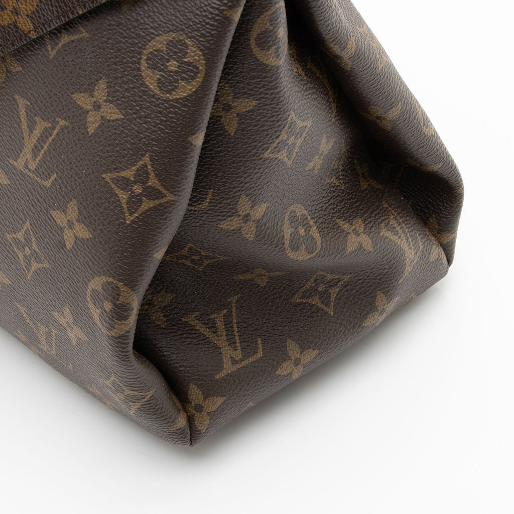 Louis Vuitton Monogram Canvas Pallas Satchel