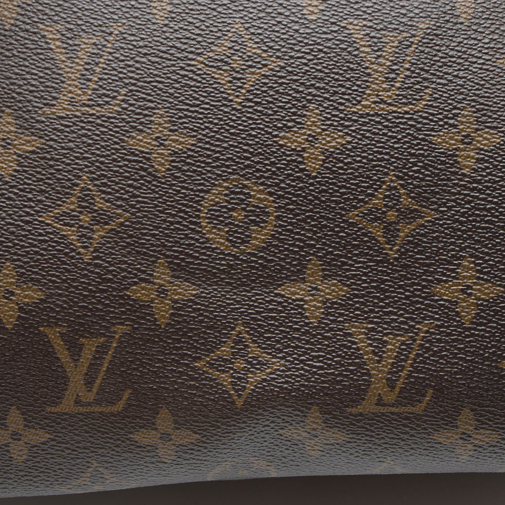 Louis Vuitton Monogram Canvas Pallas Satchel
