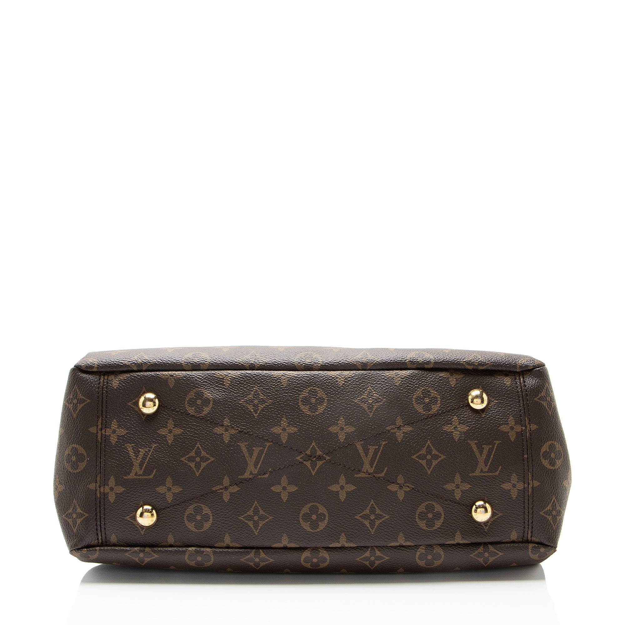 Louis Vuitton Monogram Canvas Pallas Satchel