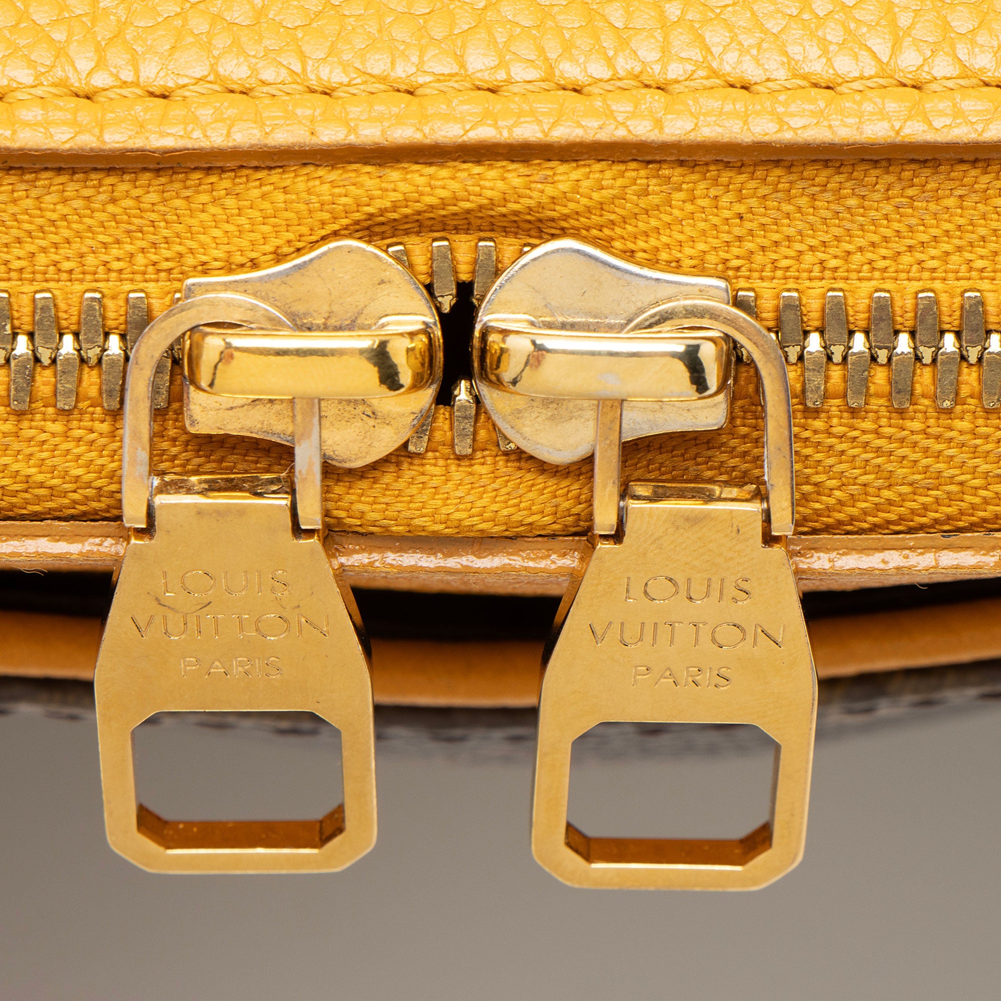 Louis Vuitton Monogram Canvas Pallas Satchel