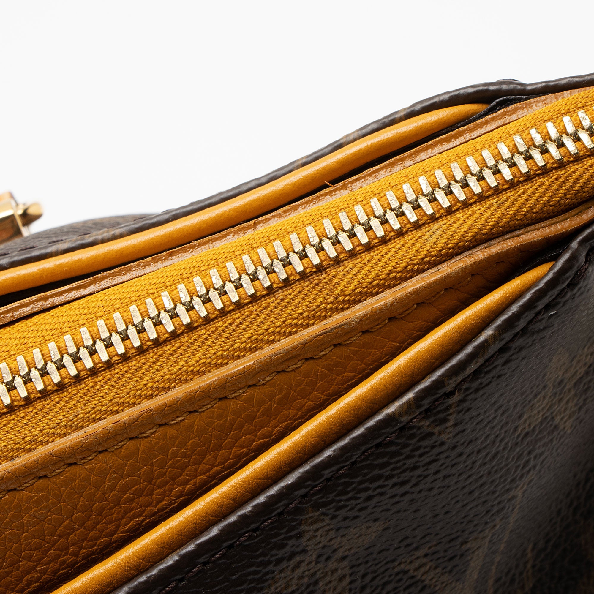 Louis Vuitton Monogram Canvas Pallas Satchel