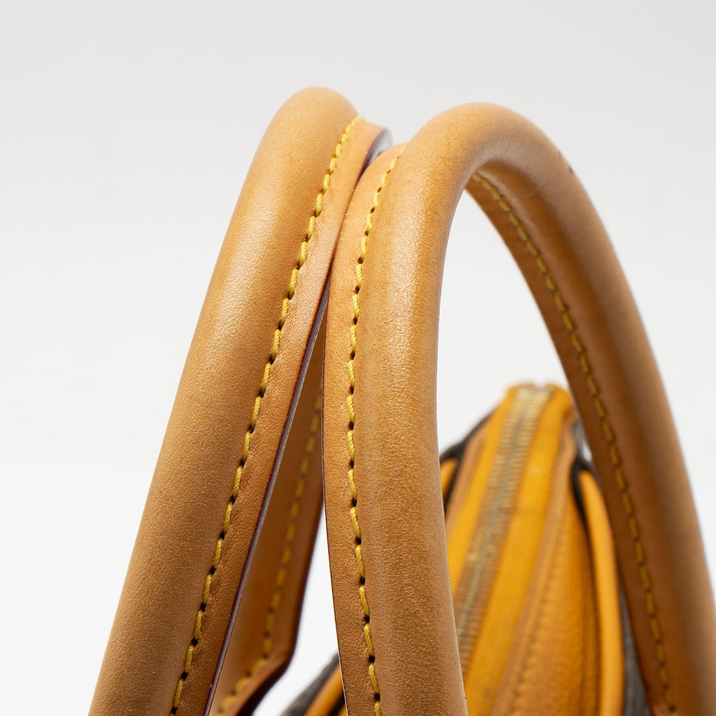 Louis Vuitton Monogram Canvas Pallas Satchel