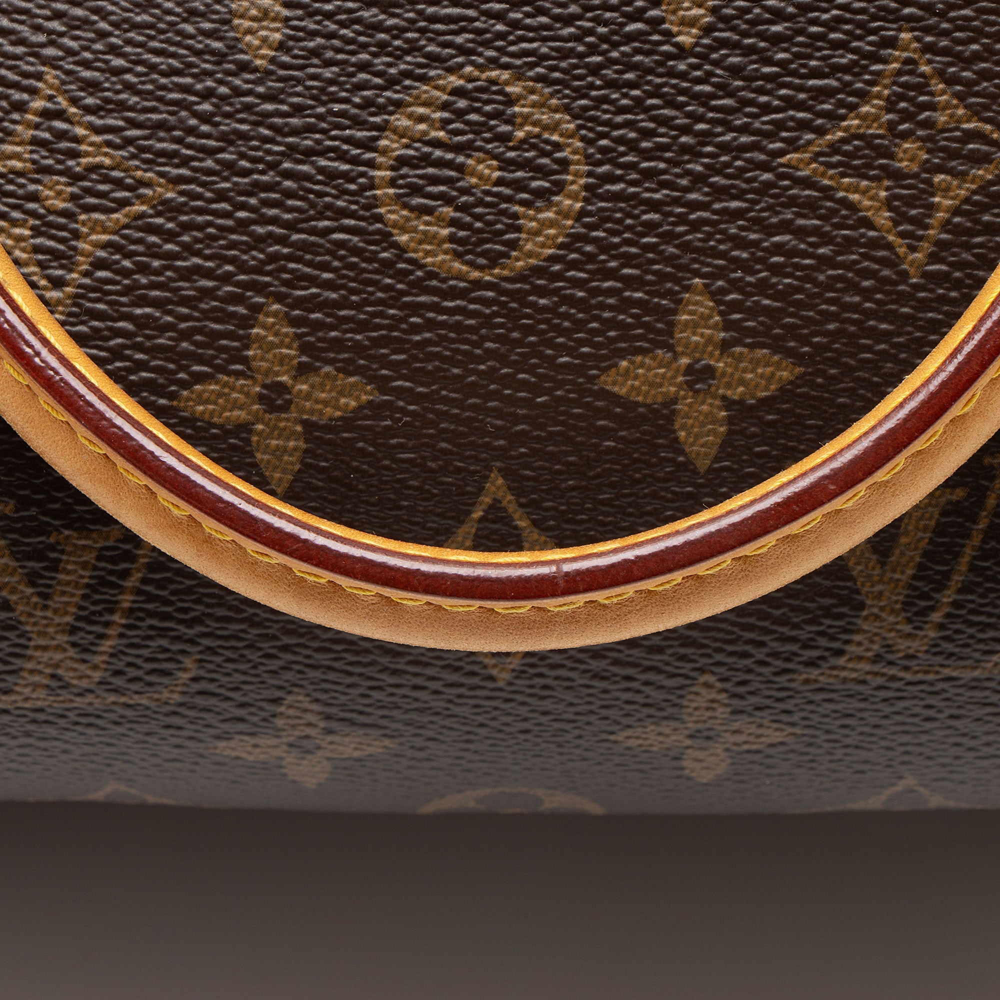 Louis Vuitton Monogram Canvas Pallas Satchel