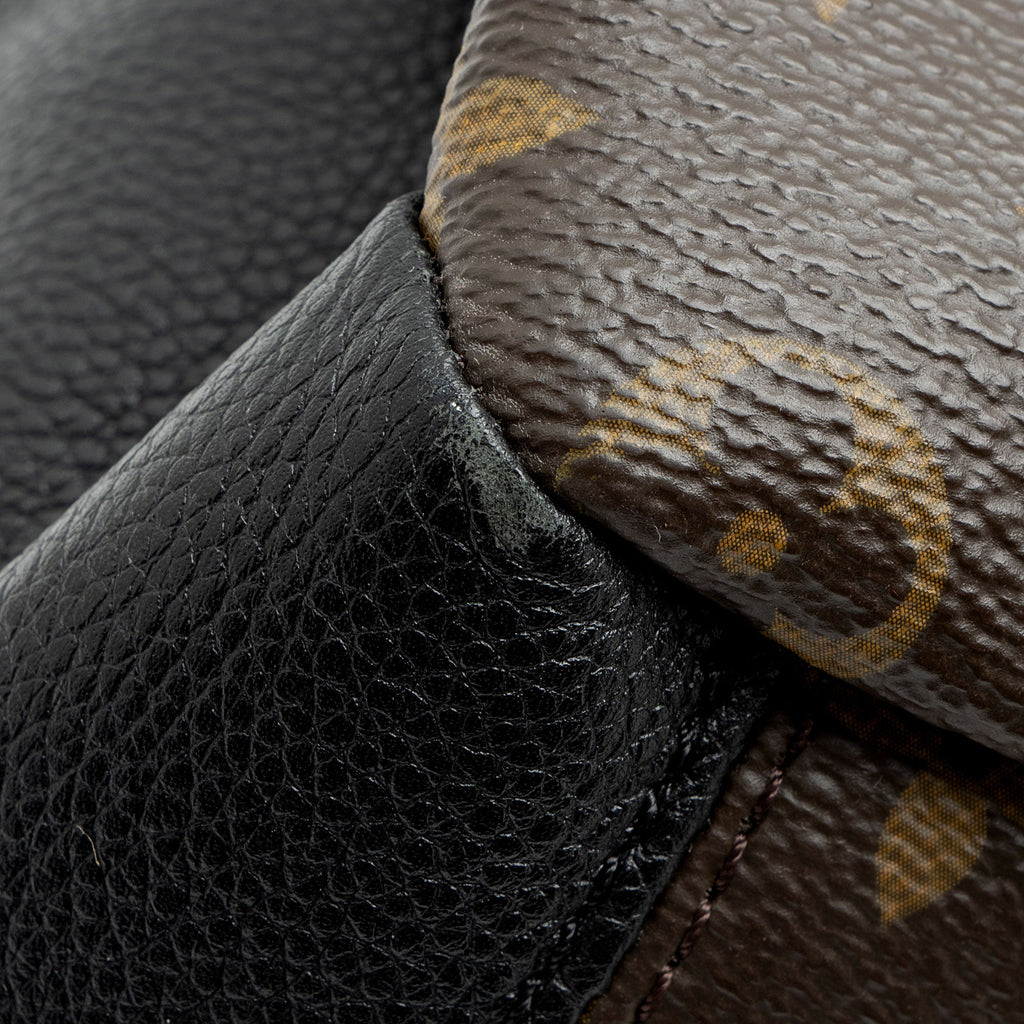Louis Vuitton Monogram Canvas Pallas Satchel