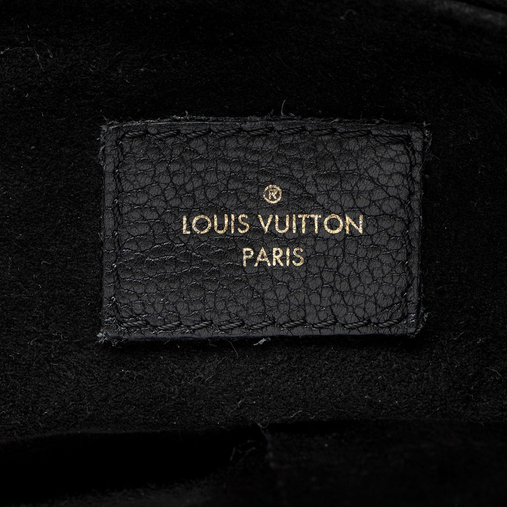 Louis Vuitton Monogram Canvas Pallas Satchel