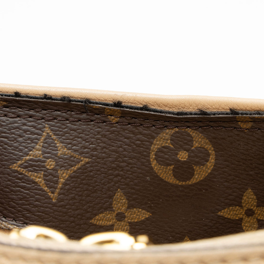 Louis Vuitton Monogram Canvas Pallas Satchel