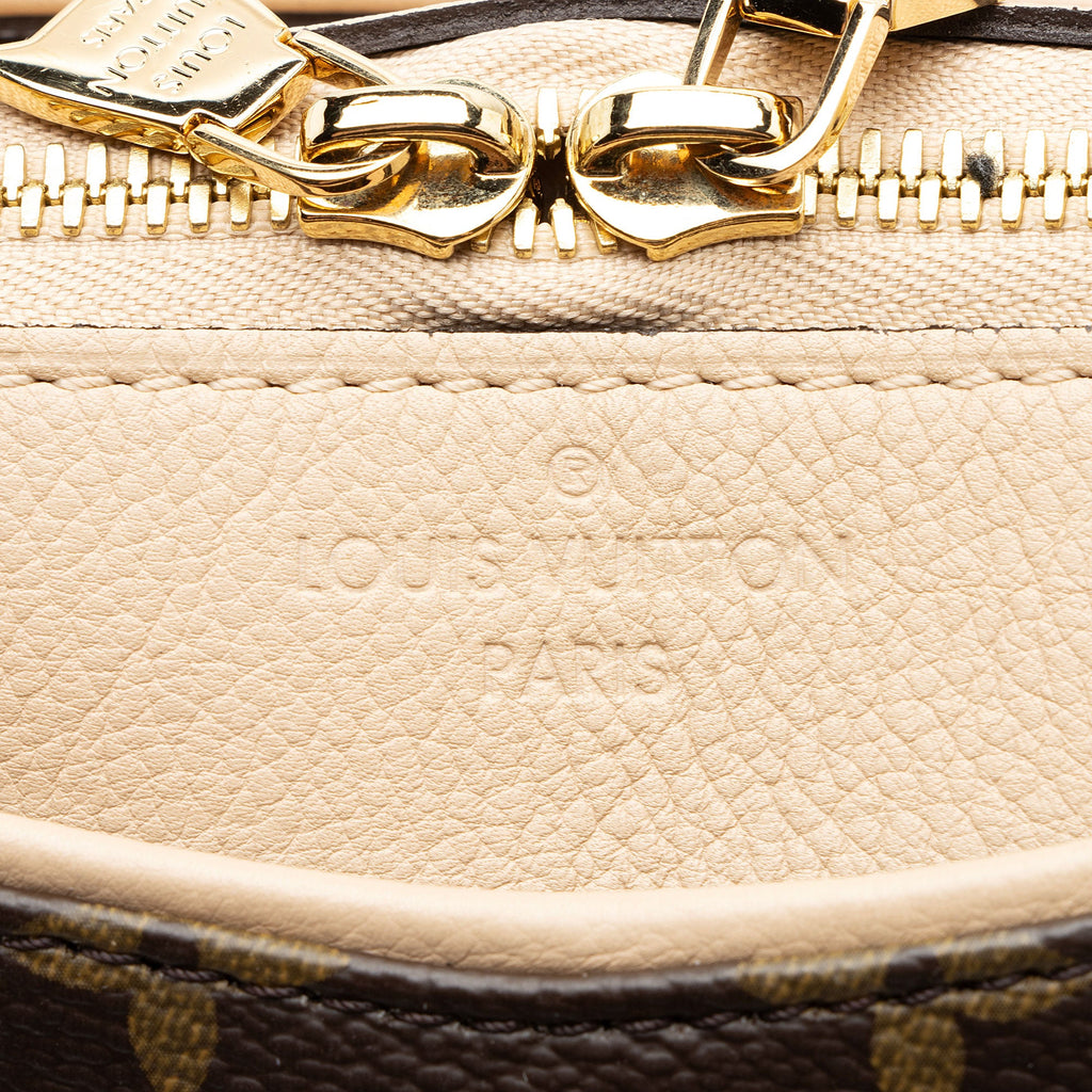 Louis Vuitton Monogram Canvas Pallas Satchel