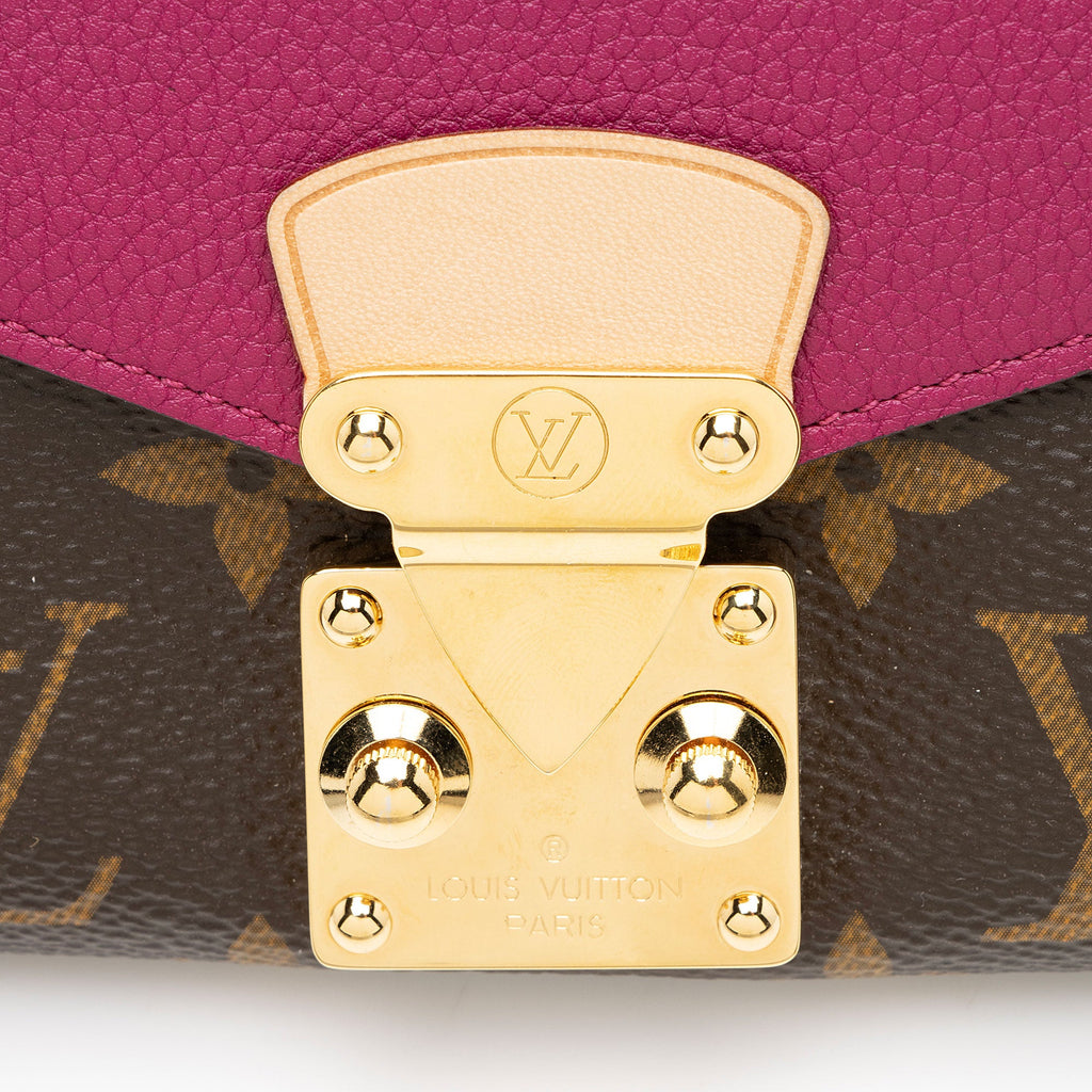 Louis Vuitton Monogram Canvas Pallas Wallet