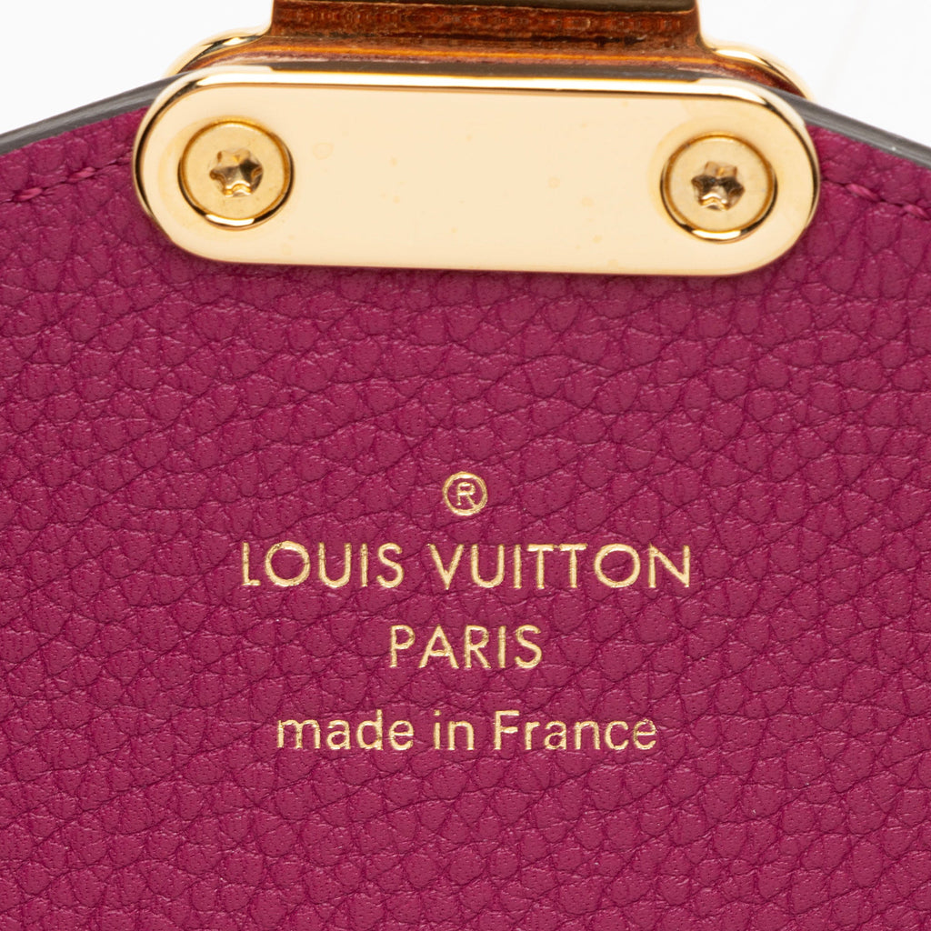 Louis Vuitton Monogram Canvas Pallas Wallet