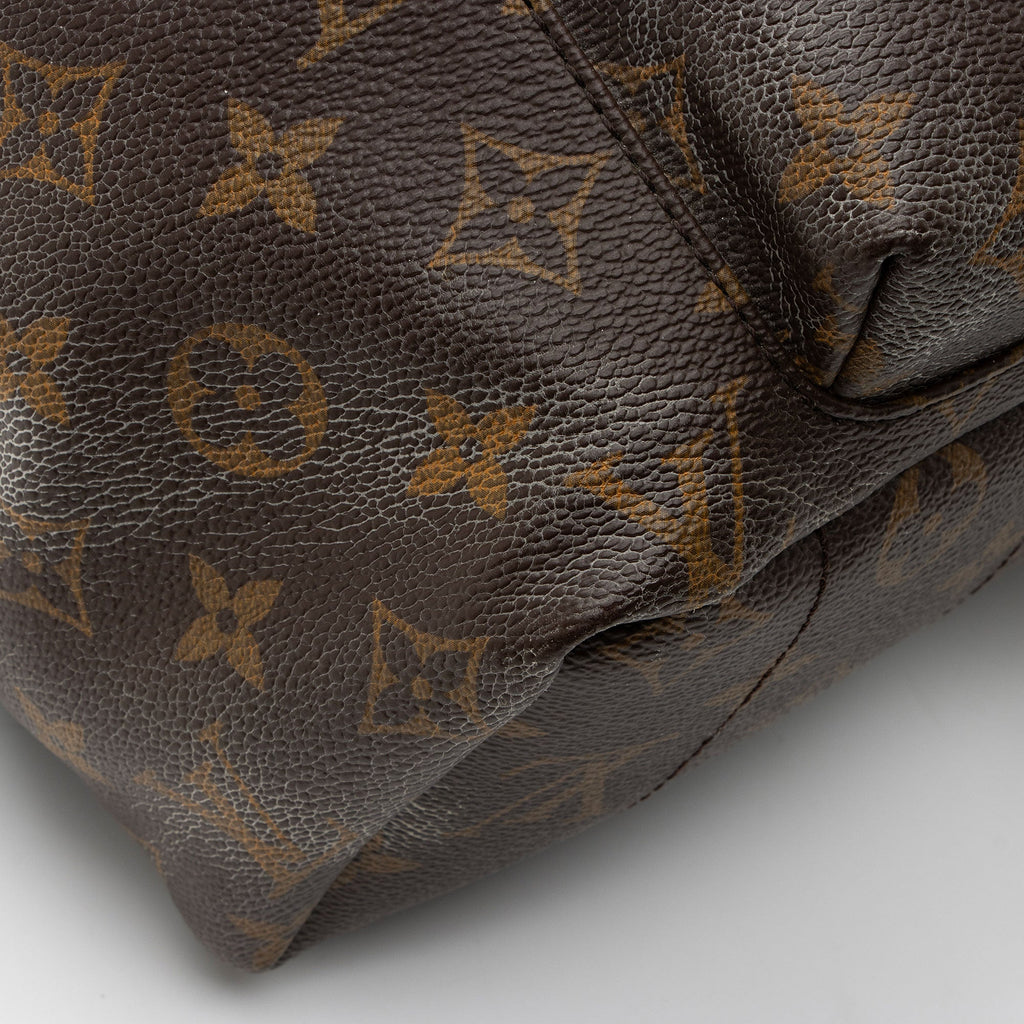 Louis Vuitton Monogram Canvas Palm Springs MM Backpack