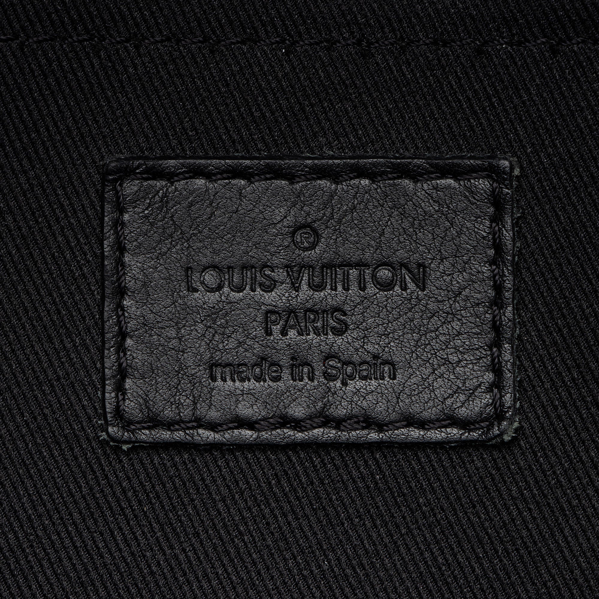 Louis Vuitton Monogram Canvas Palm Springs Mini Backpack