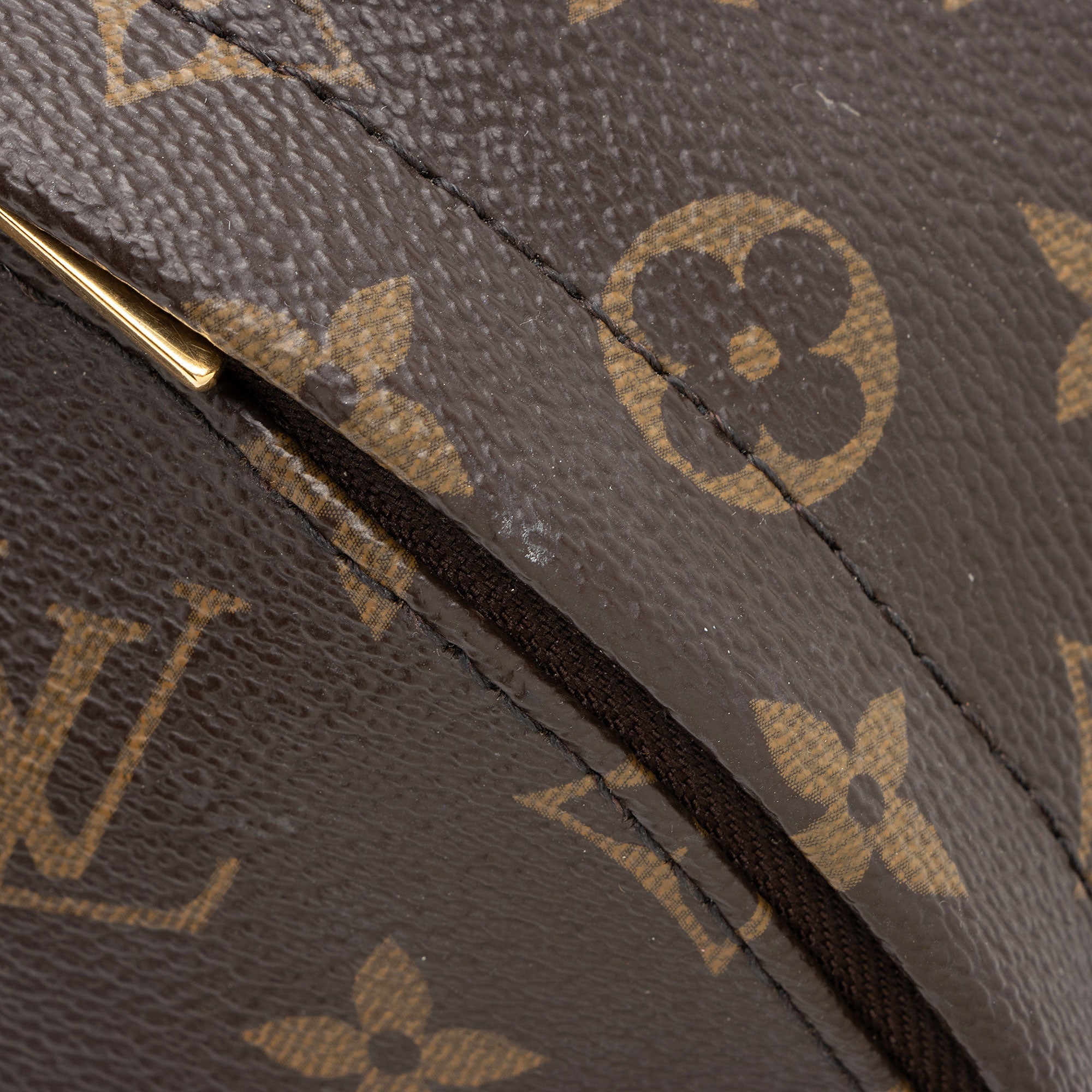 Louis Vuitton Monogram Canvas Palm Springs PM Backpack