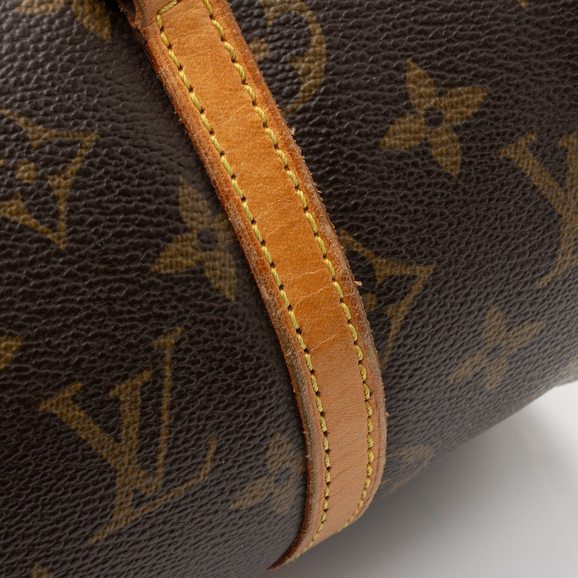 Louis Vuitton Monogram Canvas Papillon 26 Satchel (SHF-pjEJ2N)